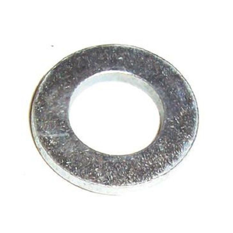 Duratool (WASH10) Washer  Plain  Steel  M10  Pack of 100