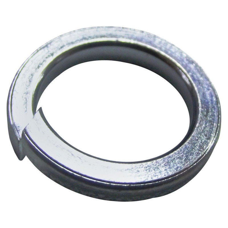 TR Fastenings (DM6 - DSSSTWA - Z100) Spring Washer  Steel