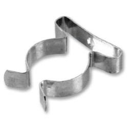 Duratool (D00992) Tool Clip  Zinc Plated Finish