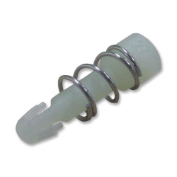 TR Fastenings (TRHSR-1) Rivet  Spring  Nylon 6.6