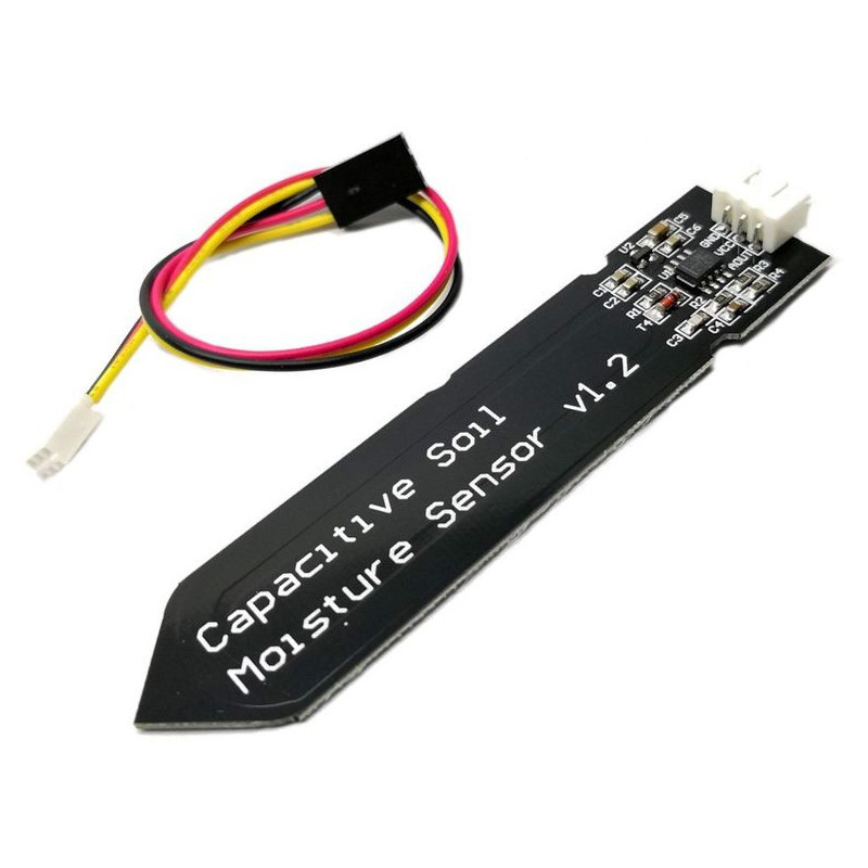 Gravity: Analog Capacitive Soil Moisture Sensor- Corrosion Resistant