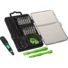 Proskit - iPhone Tool Set  Service  Maintenance & Repair Kit - 17 Pieces