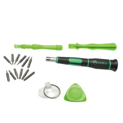 Proskit - iPhone Tool Set  Service  Maintenance & Repair Kit - 17 Pieces