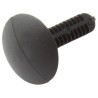 Essentra Components (RBF-7.1-19-12) Rivet  Barbed  Black  Nylon