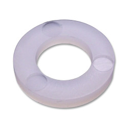 TR Fastenings (TR NWE-34815-M2.5) Washer  Nylon  Flat