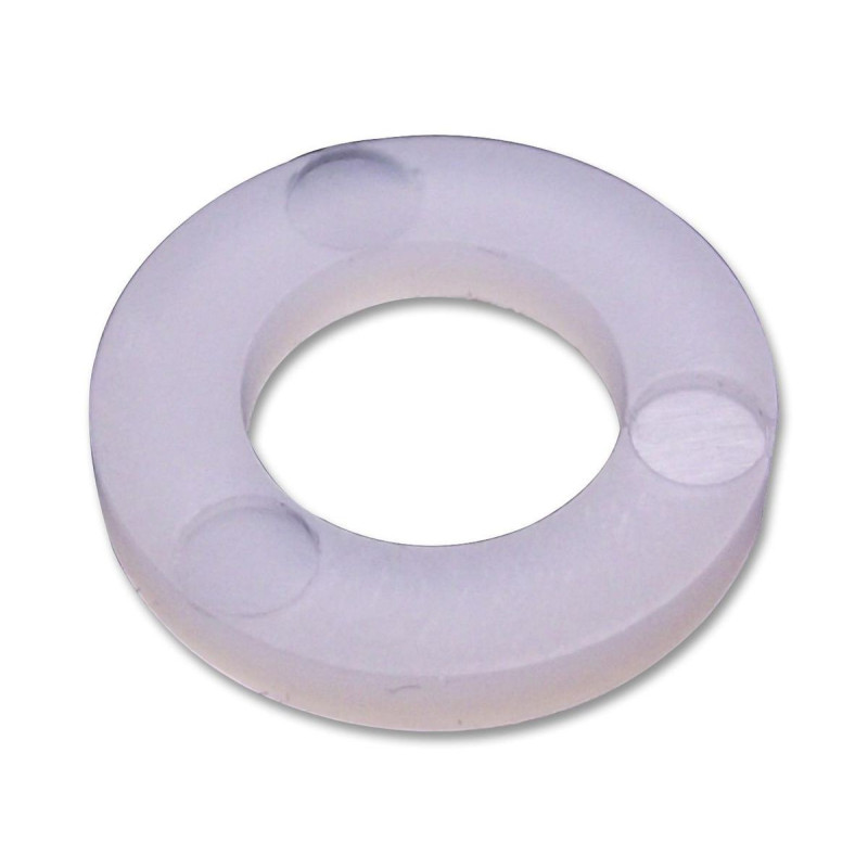 TR Fastenings (TR NWE-34815-M2.5) Washer  Nylon  Flat