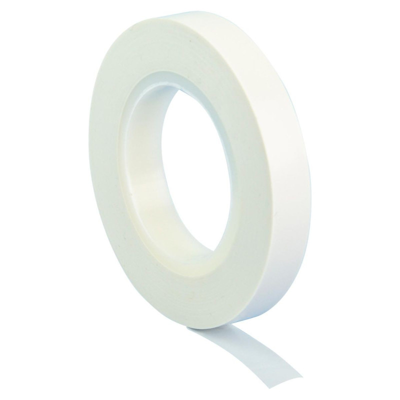 Modelcraft (PMA3010) Masking Tape  White  10 mm x 18 m