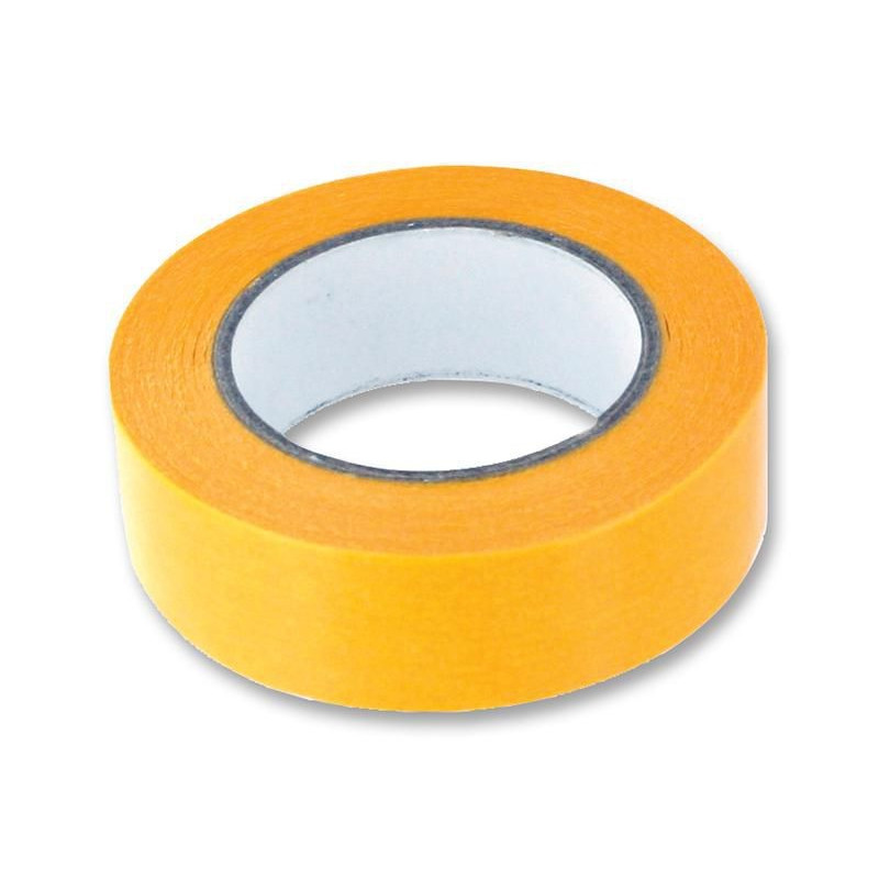 Modelcraft (PMA1018) Masking Tape  Precision  18 mm x 18 m