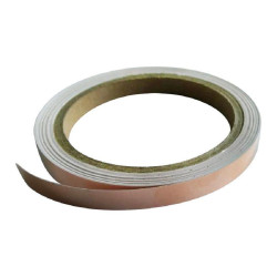 Multicomp Pro (MC001814) Tape  General Purpose  Copper Foil  10mmx50m