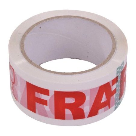 Multicomp (FRAGILE 48MMX66M) Packaging Tape  48 mm x 66 m