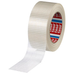 Tesa (4591 50MM) Packaging Tape  50 mm x 50 m