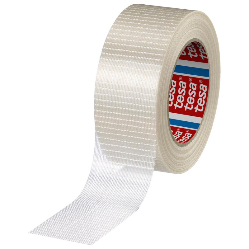 Tesa (4591 50MM) Packaging Tape  50 mm x 50 m