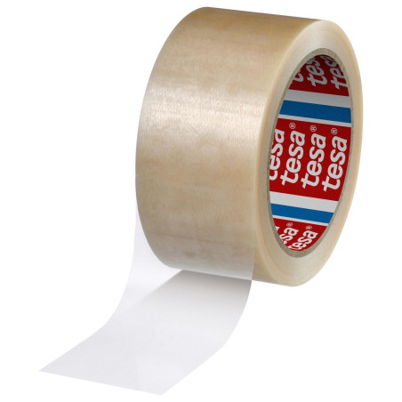 Tesa (04120-00008-00) Packaging Tape  50 mm x 66 m