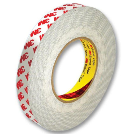 3M (9088 12MM) Double Sided Tape  12 mm x 50 m