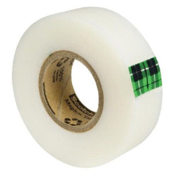 3M (FT510284936) Packaging Tape  19 mm x 33 m