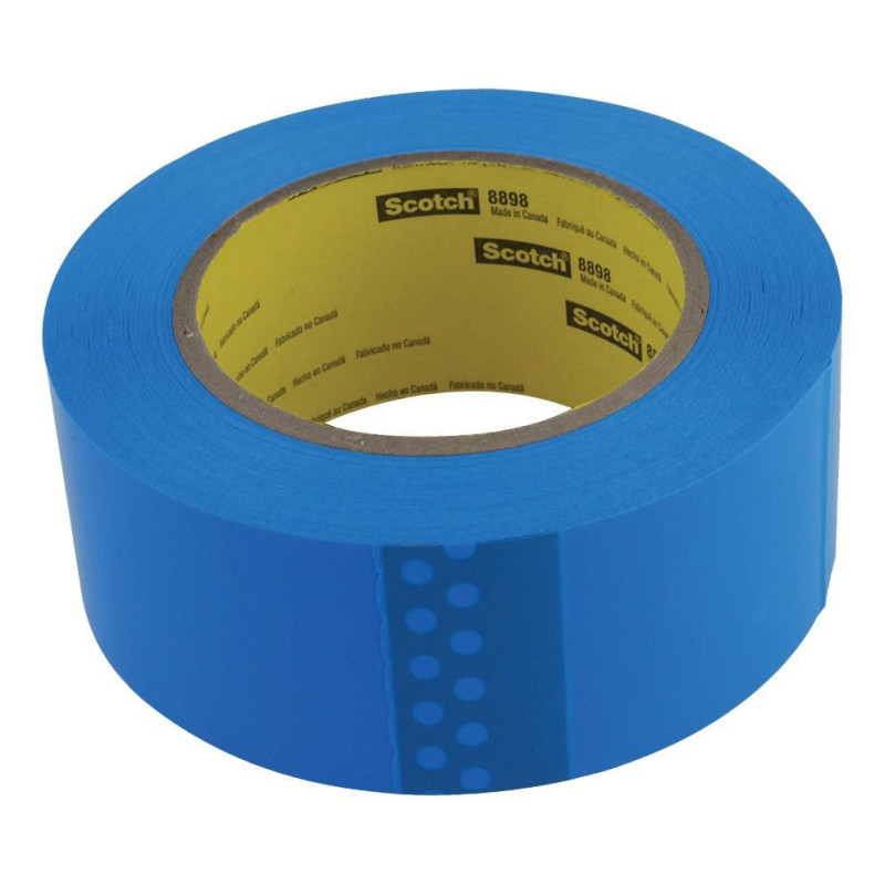 3M (8898 (48MMX55M) Packaging Tape  48.26 mm x 55 m