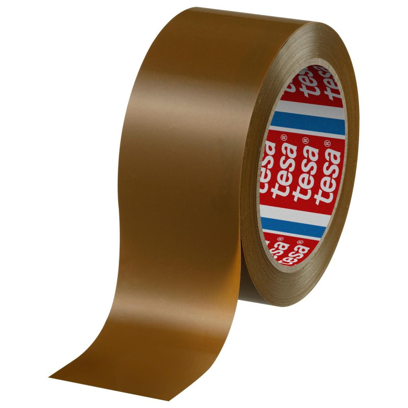 Tesa (04124-00096-00) Packaging Tape  50 mm x 66 m