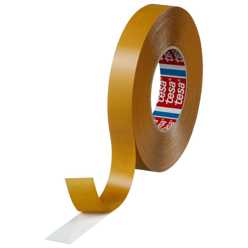 Tesa (04970-00151-00) Double Sided Tape  25 mm x 50 m