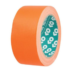 Advanced Tapes (AT6200 ORANGE 25M X 50MM) Building Tape  50 mm x 25 m