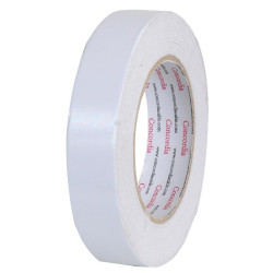 Pro Power (ADST25X33) Double Sided Tape  Paper  Black  25 mm x 33 m