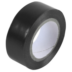 Pro Power (SH5005BLK) Electrical Insulation Tape  19 mm x 8 m