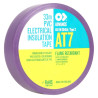 Advanced Tapes (AT7 VIOLET 33M X 19MM) Insulation Tape  19 mm x 33 m