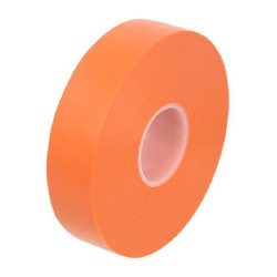 Advanced Tapes (AT7 ORANGE 33M X 25MM) Insulation Tape  25 mm x 33 m