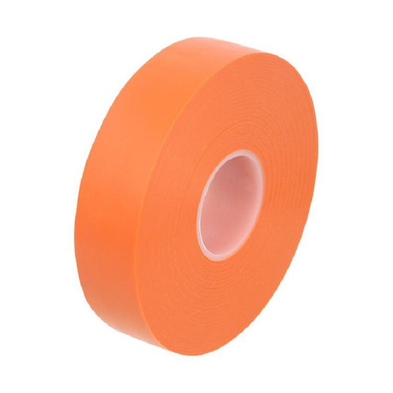 Advanced Tapes (AT7 ORANGE 33M X 25MM) Insulation Tape  25 mm x 33 m