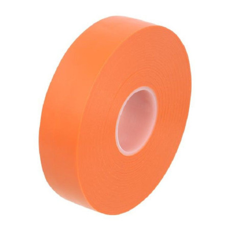 Advanced Tapes (AT7 ORANGE 33M X 25MM) Insulation Tape  25 mm x 33 m