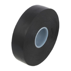 Advanced Tapes (AT7 BLACK 33M X 25MM) Insulation Tape  25 mm x 33 m