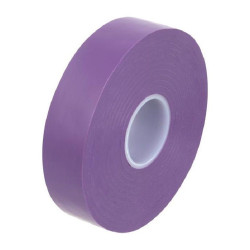 Advanced Tapes (AT7 VIOLET 33M X 25MM) Insulation Tape  25 mm x 33 m