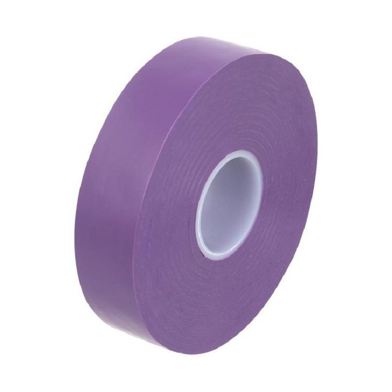 Advanced Tapes (AT7 VIOLET 33M X 25MM) Insulation Tape  25 mm x 33 m