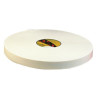 3M (9546 19MM) Foam Tape  Double Sided  Polyurethane  White  19 mm x 66 m