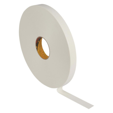 3M (9546 25MM) Foam Tape  Double Sided  25 mm x 66 m