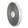 3M (4941 19MM) Foam Tape  Double Sided  Acrylic  Grey  19 mm x 33 m