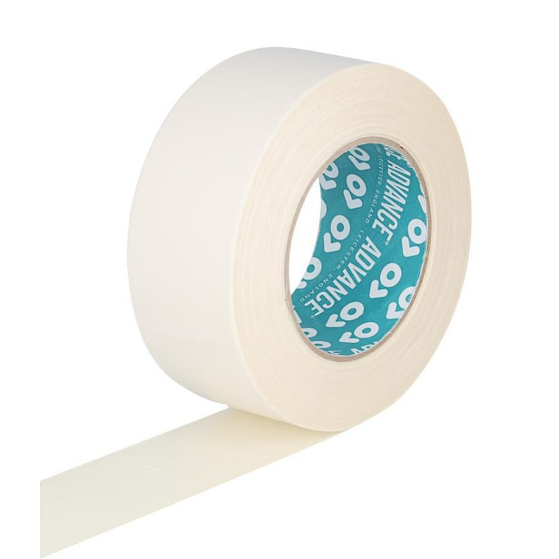 Advanced Tapes (AT308 CREAM 25M X 50MM) Foam Tape  Double Sided  50mmx25m