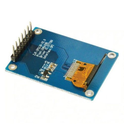 1.3 inch IPS HD Screen ST7789 Drive Full Color LCD OLED Display Module