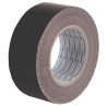 Pro Power (AGT50X50BLK) Gaffer Tape  Cloth  Black  50 mm x 50 m