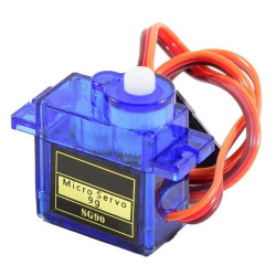 9g 180 Micro Servo (1.6kg)