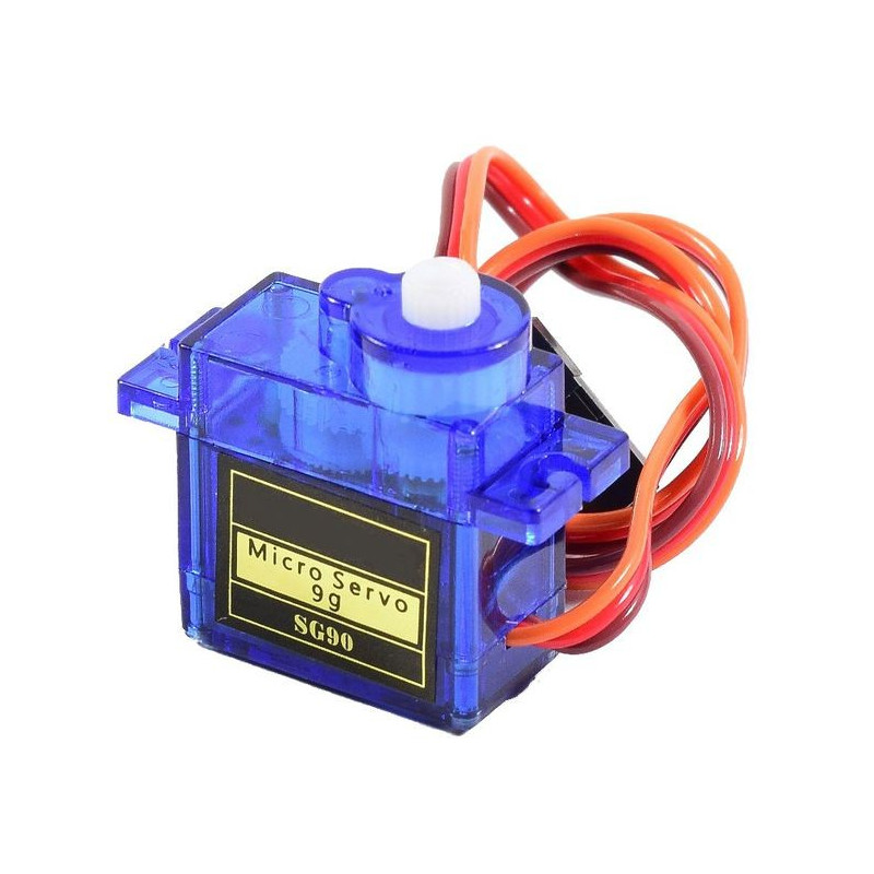 9g 180 Micro Servo (1.6kg)