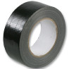 Pro Power (A-WPT50) Gaffer Tape  Rayon Cloth  Black  48 mm x 50 m