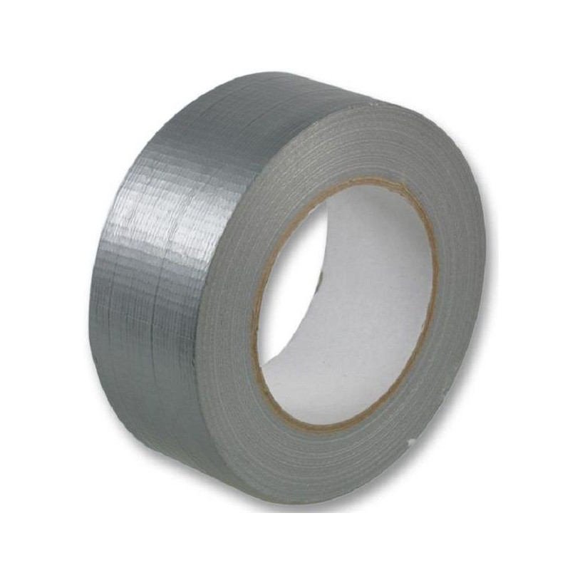 Pro Power (9051 SILVER) Duct Tape  48 mm x 50 m