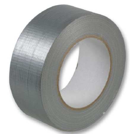 Pro Power (9051 SILVER) Duct Tape  48 mm x 50 m