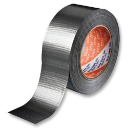 Tesa (04657-00112-00) Gaffer Tape  Cloth  25 mm x 50 m