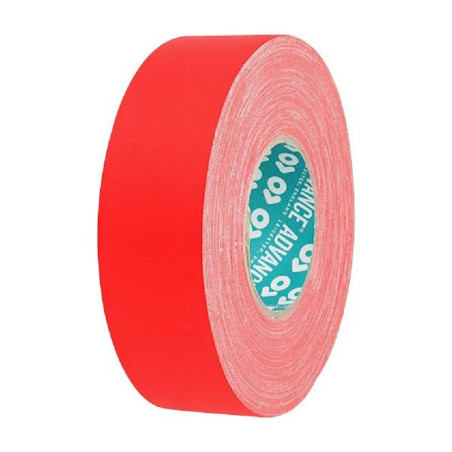 Advanced (AT160 RED 50M X 50MM) Duct Tape  50 mm x 50 m