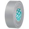 Advanced Tapes (AT163 SILVER 50M X 50MM) Duct Tape  50 mm x 50 m