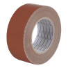 Multicomp Pro (MP002184) Gaffer Tape  Polycloth  Brown  50 mm x 50 m