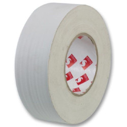 Pro Power (3130 WHITE) Gaffer Tape  Cloth  White  50 mm x 50 m