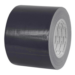 Multicomp Pro (MP002176) Gaffer Tape  Polycloth  Black  100 mm x 50 m