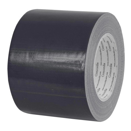 Multicomp Pro (MP002176) Gaffer Tape  Polycloth  Black  100 mm x 50 m